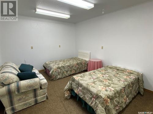 603 Willow Street, Lac La Ronge, SK - Indoor Photo Showing Bedroom