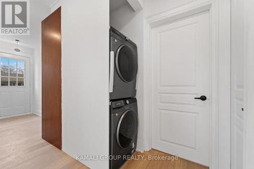 #Main -76 Admiral Rd, Ajax, ON - Indoor Photo Showing Laundry Room