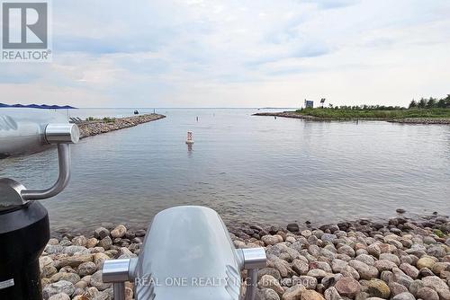 #405 -415 Sea Ray Ave, Innisfil, ON - Outdoor With Body Of Water With View