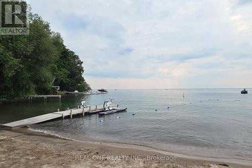 #405 -415 Sea Ray Ave, Innisfil, ON - Outdoor With Body Of Water With View