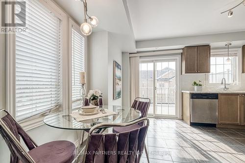 1 Percy Reesor St, Markham, ON - Indoor Photo Showing Dining Room