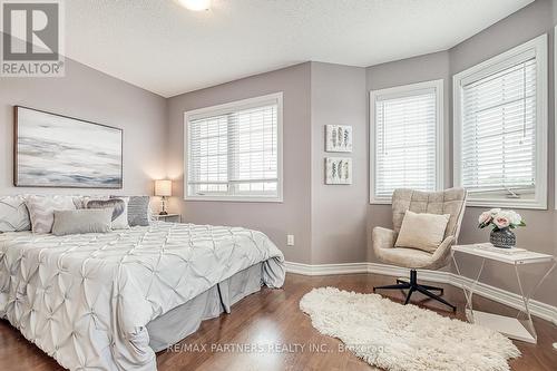 1 Percy Reesor Street, Markham, ON - Indoor Photo Showing Bedroom