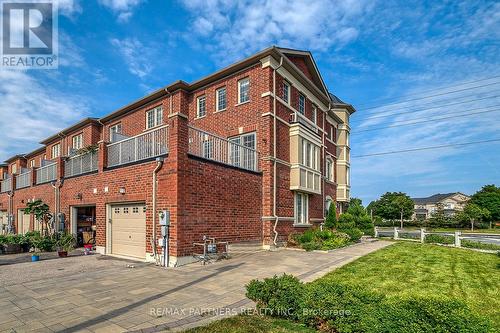 1 Percy Reesor St, Markham, ON - Outdoor With Balcony