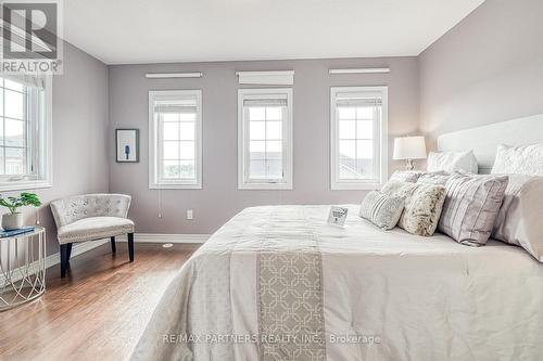 1 Percy Reesor St, Markham, ON - Indoor Photo Showing Bedroom