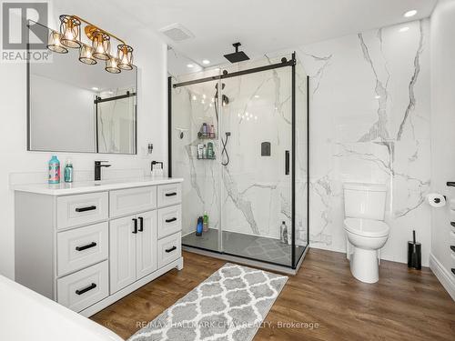 20 King St S, Innisfil, ON - Indoor Photo Showing Bathroom