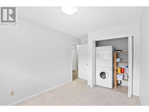 151 Columbia Park Drive Unit# 3, Revelstoke, BC - Indoor Photo Showing Laundry Room
