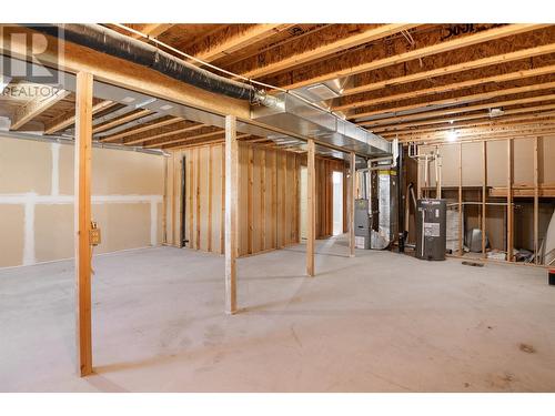 151 Columbia Park Drive Unit# 3, Revelstoke, BC - Indoor Photo Showing Basement