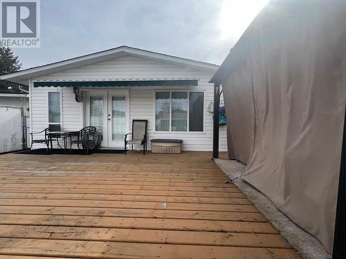 230 Pemberton Road, Kelowna, BC - Outdoor With Deck Patio Veranda With Exterior