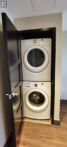 #S1402 -330 Phillip St, Waterloo, ON - Indoor Photo Showing Laundry Room