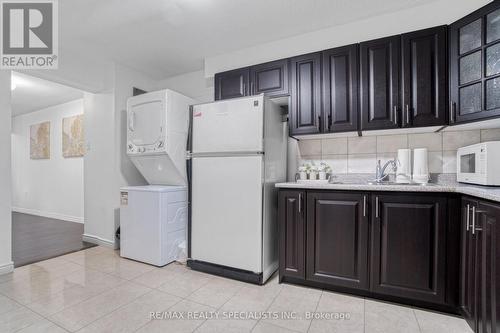504 - 49 Silverstone Drive, Toronto, ON - Indoor Photo Showing Laundry Room