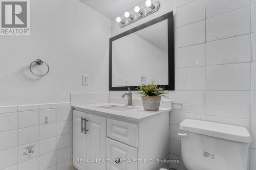 504 - 49 Silverstone Drive, Toronto, ON - Indoor Photo Showing Bathroom