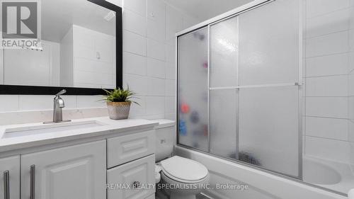 504 - 49 Silverstone Drive, Toronto, ON - Indoor Photo Showing Bathroom