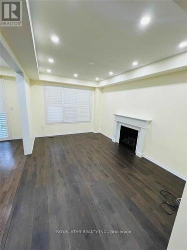 63 Agricola Road, Brampton, ON - Indoor Photo Showing Other Room With Fireplace