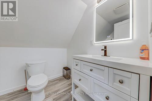 5904 Highway 35, Kawartha Lakes, ON - Indoor Photo Showing Bathroom