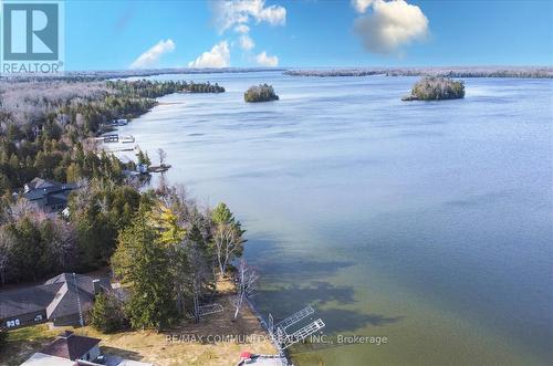 5904 Highway 35, Kawartha Lakes, ON - Outdoor With Body Of Water With View