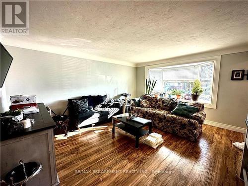 312 East 45Th Street, Hamilton, ON - Indoor Photo Showing Living Room