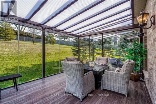 #7 -64 Mcgrath Crt, Hamilton, ON - Outdoor With Deck Patio Veranda With Exterior