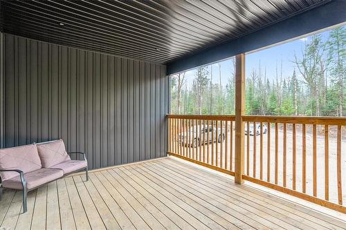 12407 County Road 503, Tory Hill, ON - Outdoor With Deck Patio Veranda With Exterior