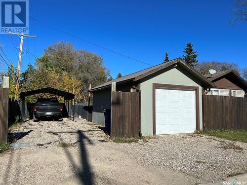 619 1St Street E, Meadow Lake, SK - Outdoor With Exterior