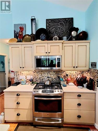 4 Cocapa Avenue, Kenosee Lake, SK - Indoor Photo Showing Kitchen