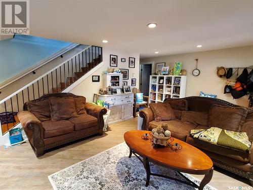 4 Cocapa Avenue, Kenosee Lake, SK - Indoor Photo Showing Living Room