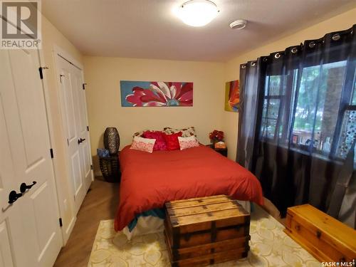 4 Cocapa Avenue, Kenosee Lake, SK - Indoor Photo Showing Bedroom