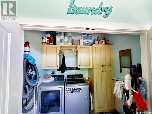 4 Cocapa Avenue, Kenosee Lake, SK - Indoor Photo Showing Laundry Room