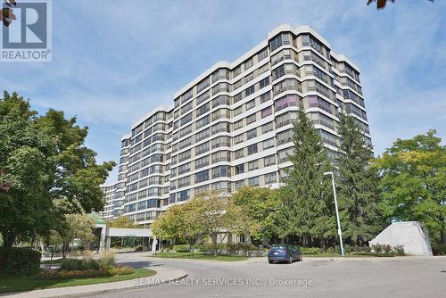 1101 - 320 Mill Street S, Brampton, ON - Outdoor With Facade