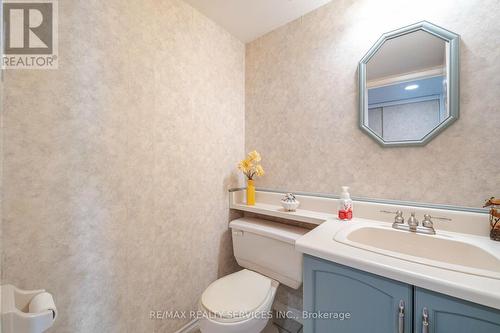 #1101 -320 Mill St S, Brampton, ON - Indoor Photo Showing Bathroom