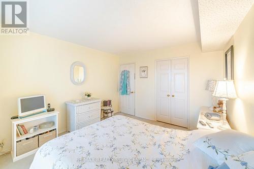#1101 -320 Mill St S, Brampton, ON - Indoor Photo Showing Bedroom