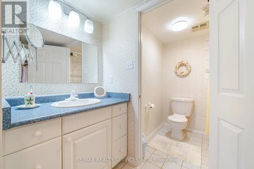 1101 - 320 Mill Street S, Brampton, ON - Indoor Photo Showing Bathroom