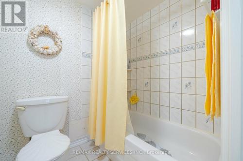 #1101 -320 Mill St S, Brampton, ON - Indoor Photo Showing Bathroom