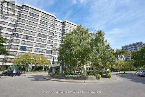 1101 - 320 Mill Street S, Brampton, ON - Outdoor With Facade