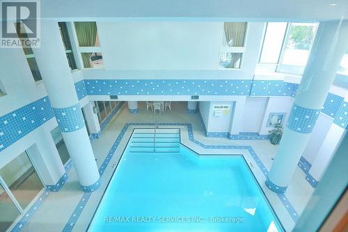 1101 - 320 Mill Street S, Brampton, ON - Indoor Photo Showing Other Room With In Ground Pool
