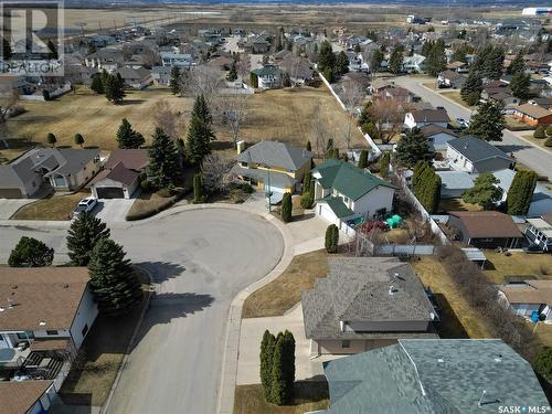 416 Mahon Drive, Prince Albert, SK - Outdoor With View