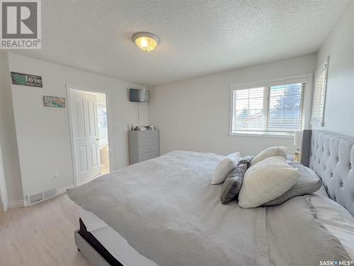 416 Mahon Drive, Prince Albert, SK - Indoor Photo Showing Bedroom