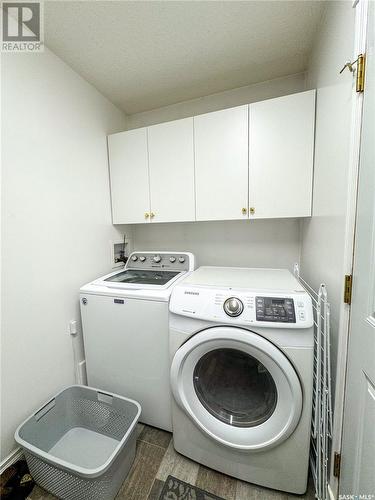 416 Mahon Drive, Prince Albert, SK - Indoor Photo Showing Laundry Room