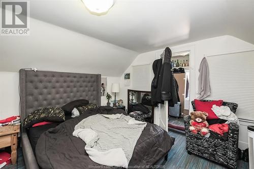 1482-1484 Langlois Avenue, Windsor, ON - Indoor Photo Showing Bedroom