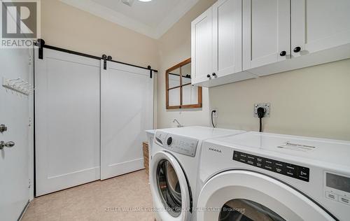 2187 Minsky Pl, Oshawa, ON - Indoor Photo Showing Laundry Room