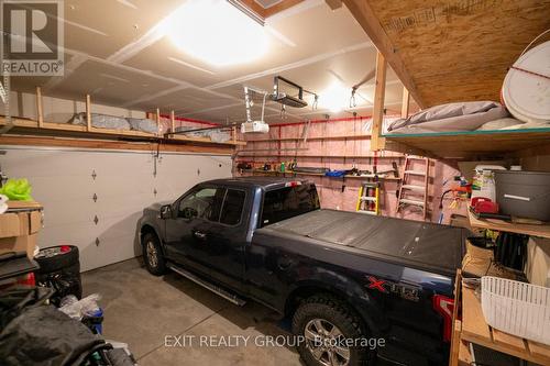 72 Aspen Dr, Quinte West, ON - Indoor Photo Showing Garage