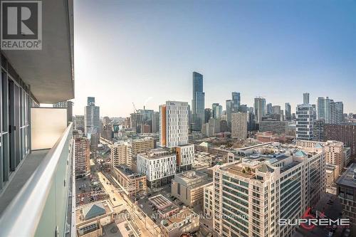 3309 - 77 Mutual Street, Toronto, ON - Outdoor With View