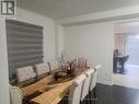 46 Wainwright Drive, Brampton, ON  - Indoor Photo Showing Dining Room 