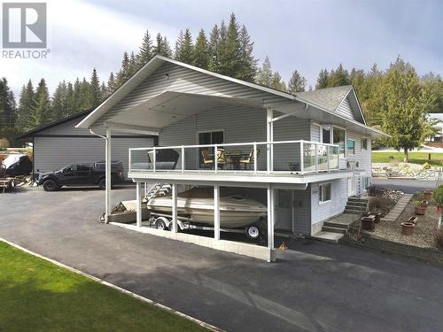 2454 Leisure Road, Blind Bay, BC - Outdoor