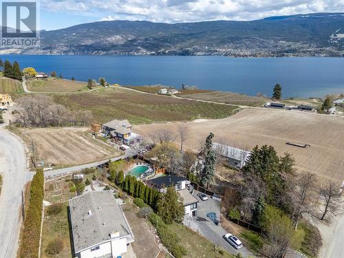 5113 Caldwell Street, Summerland, BC - Outdoor With Body Of Water With View