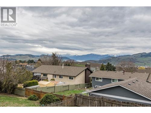 5788 L&A Road, Vernon, BC - Outdoor With View