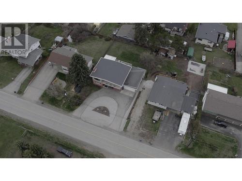 5788 L&A Road, Vernon, BC -  With View