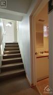 Stairs from foyer - 