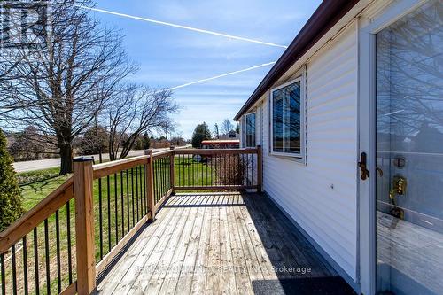 2414 Holt Rd, Clarington, ON - Outdoor With Deck Patio Veranda With Exterior