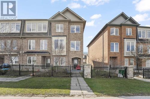80 Magdalene Crescent, Brampton, ON - Outdoor With Facade