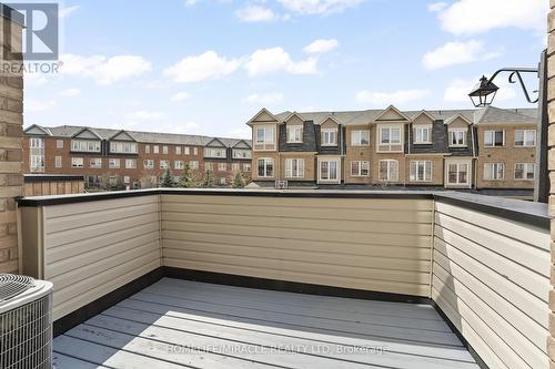 80 Magdalene Cres, Brampton, ON - Outdoor With Balcony